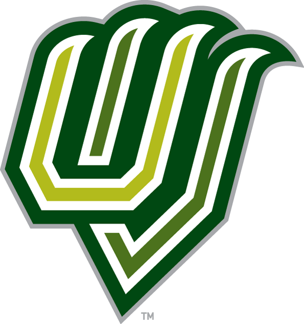 Utah Valley Wolverines 2008-2011 Alternate Logo v2 diy fabric transfer